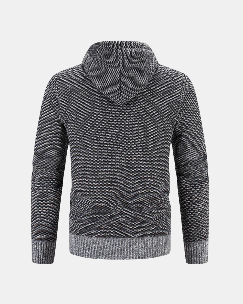 Casaco com capuz Leonardo