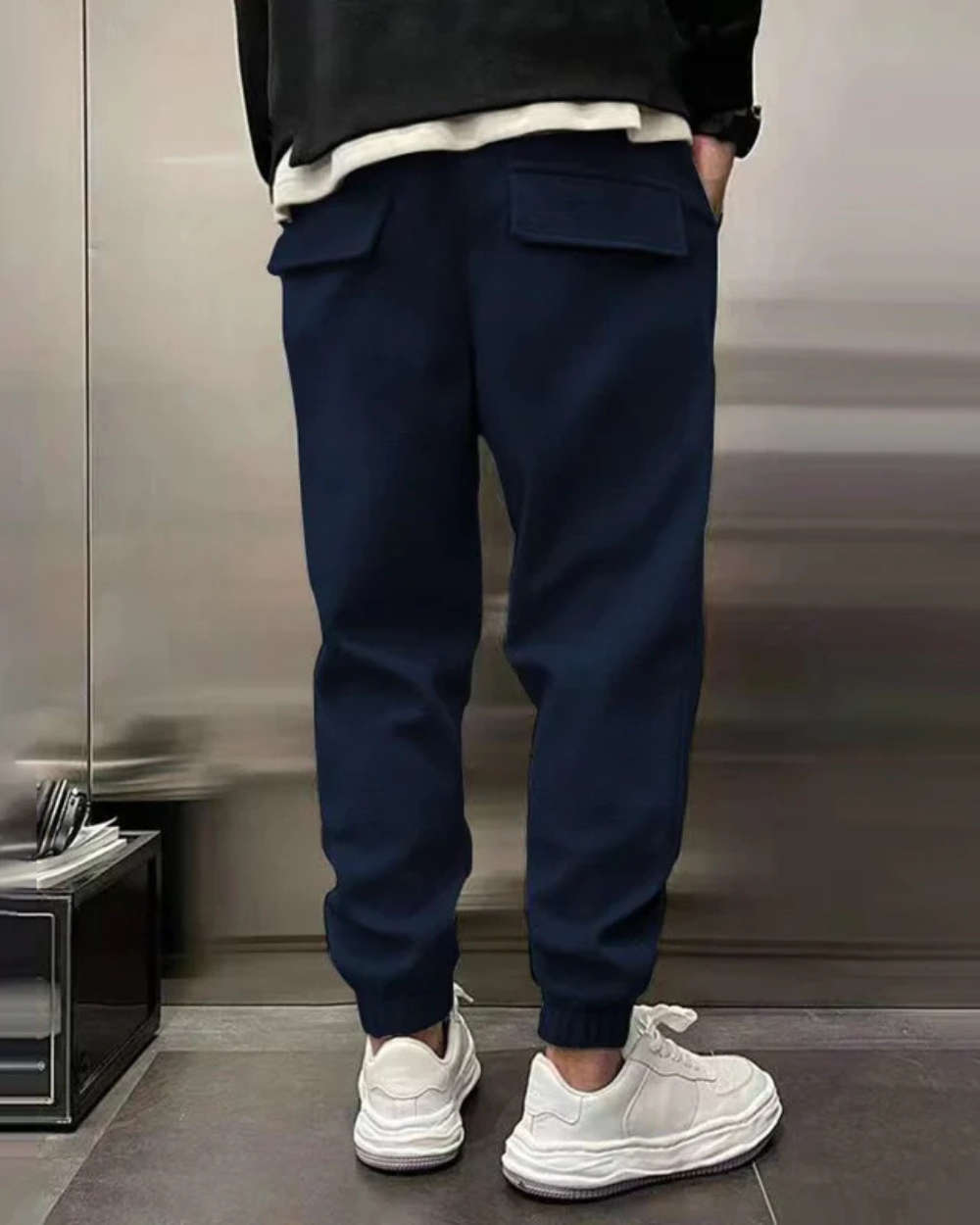 Calças confortáveis Orlando