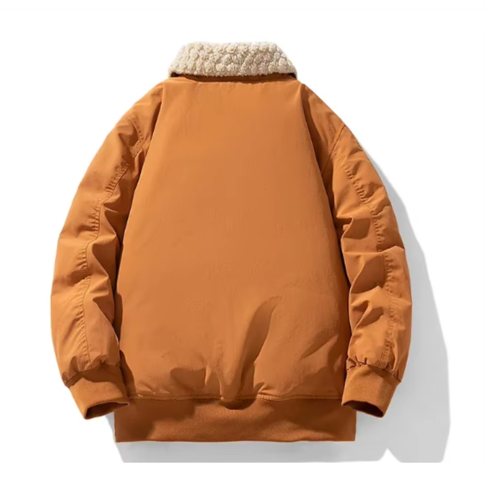 Casaco bomber quente