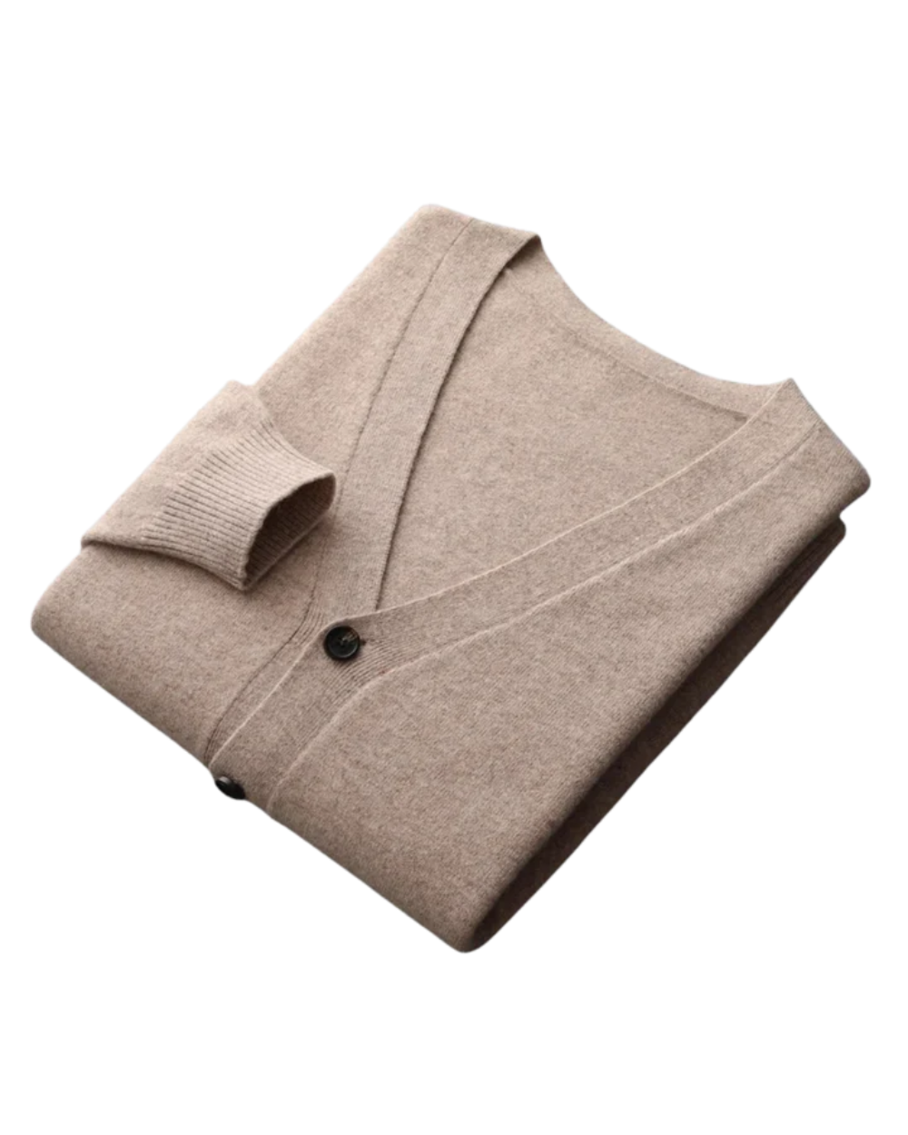 Casaco de malha de lã Merino Faunus