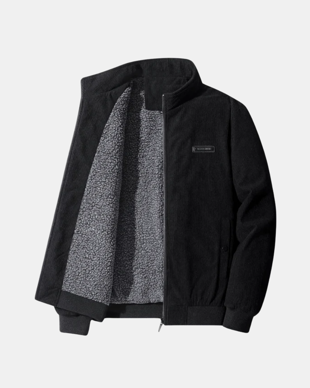 Casaco acolchoado Cipresso