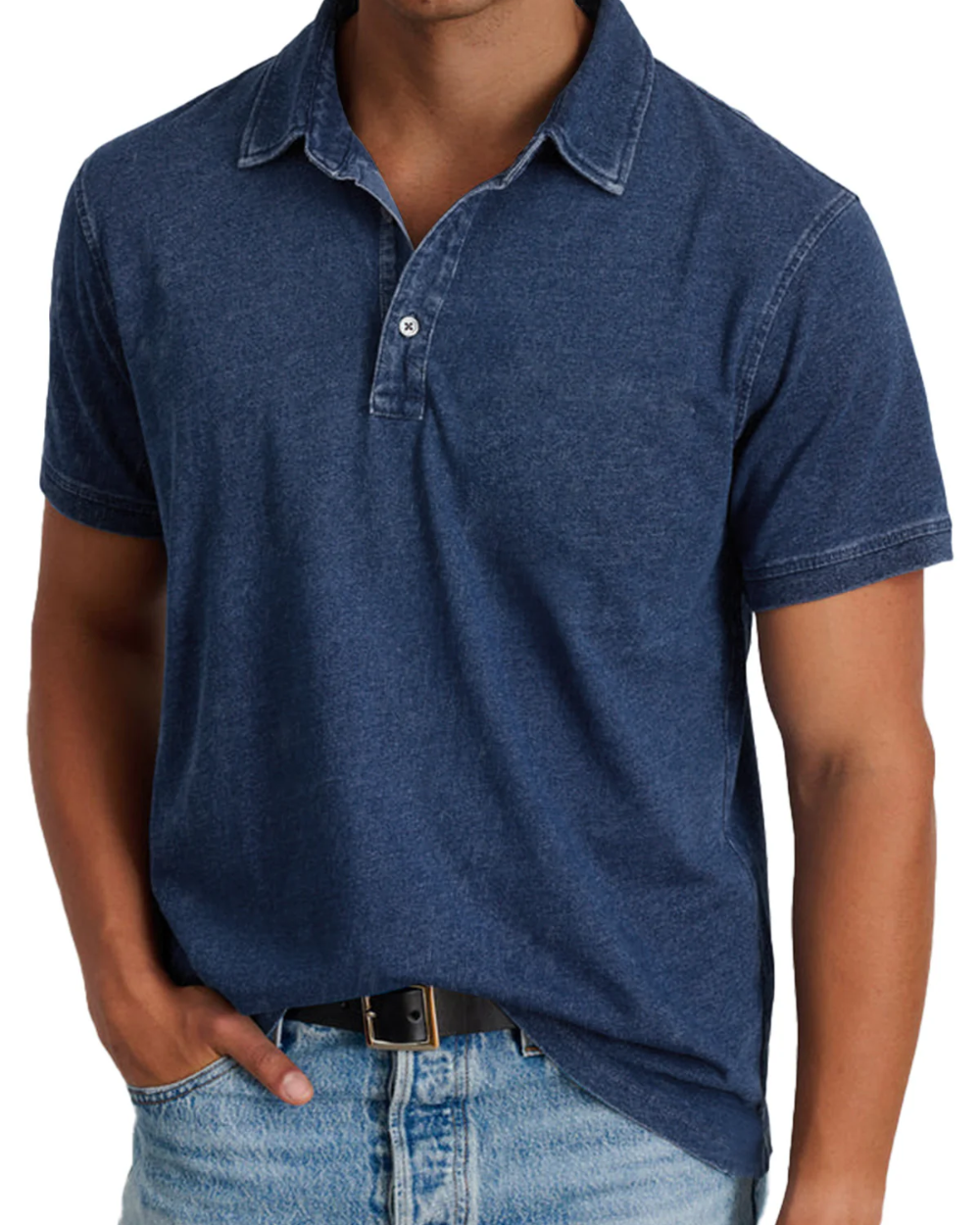 Polo casual para homem