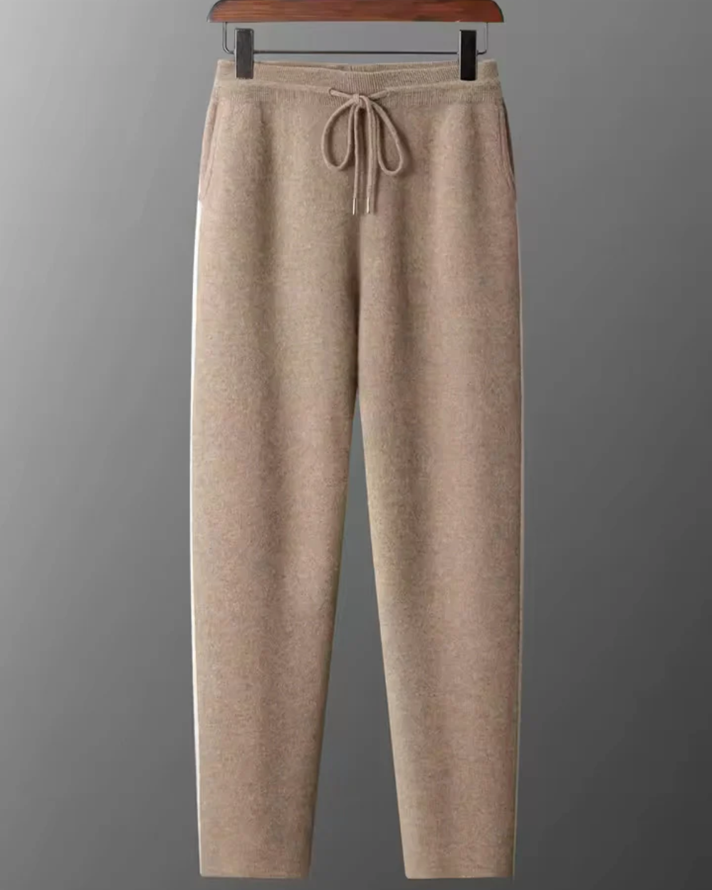 Fato de treino de caxemira Elba