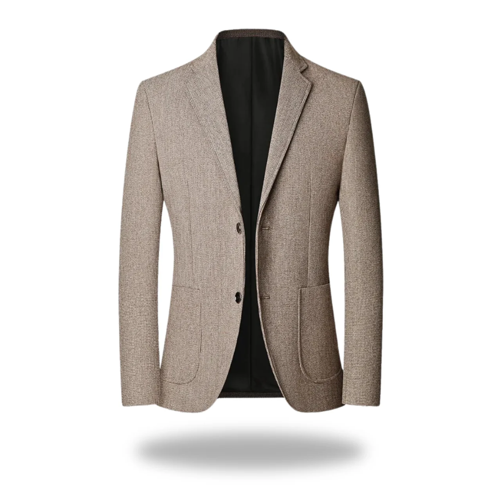 Blazer elegante para homem