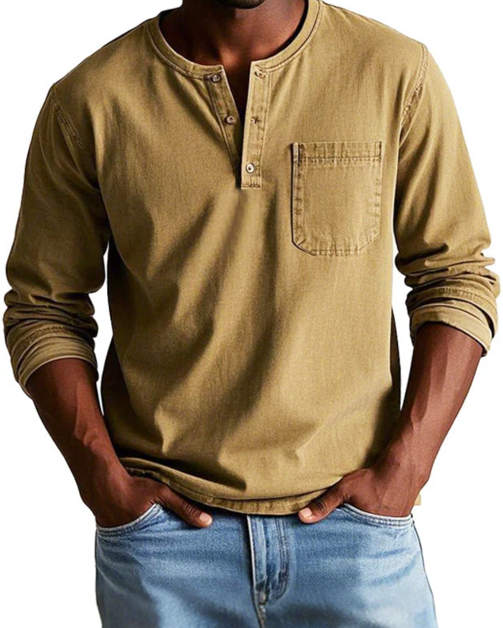 Camisa pólo vintage