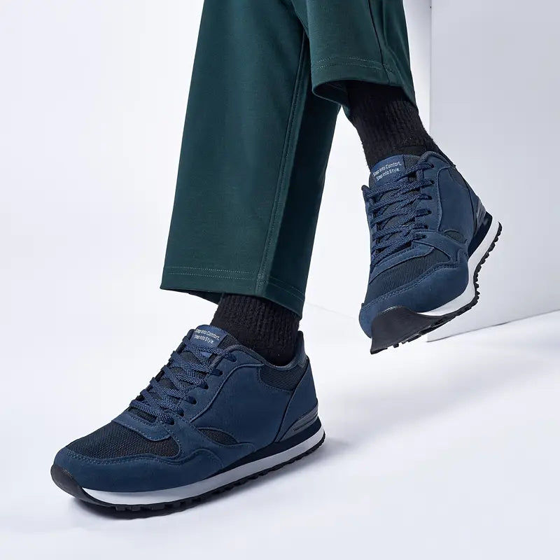 Sapatos de homem elegantes