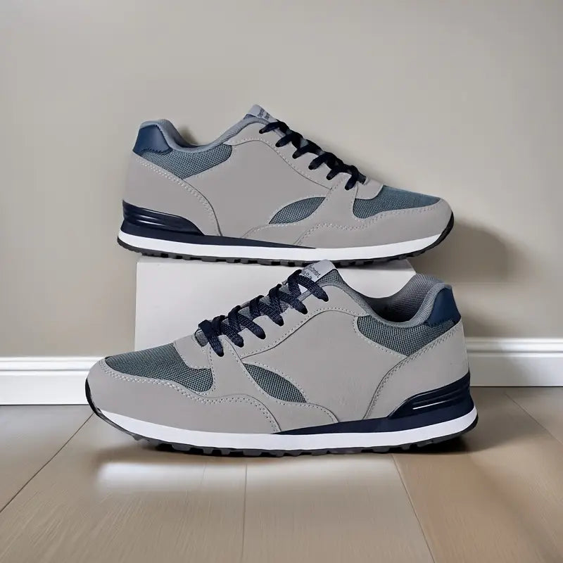 Sapatos de homem elegantes