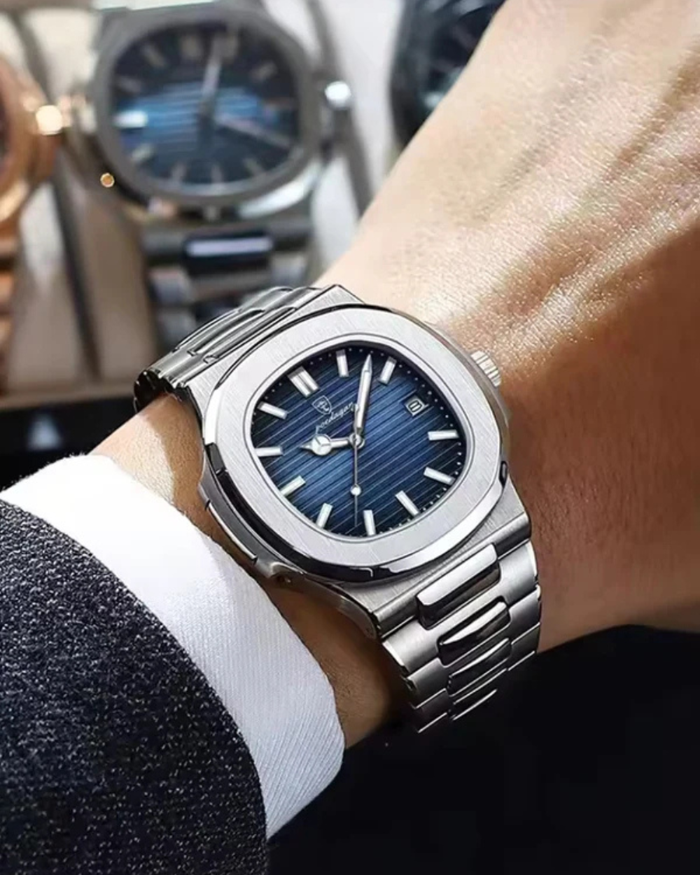 Relógio Verbier Classic