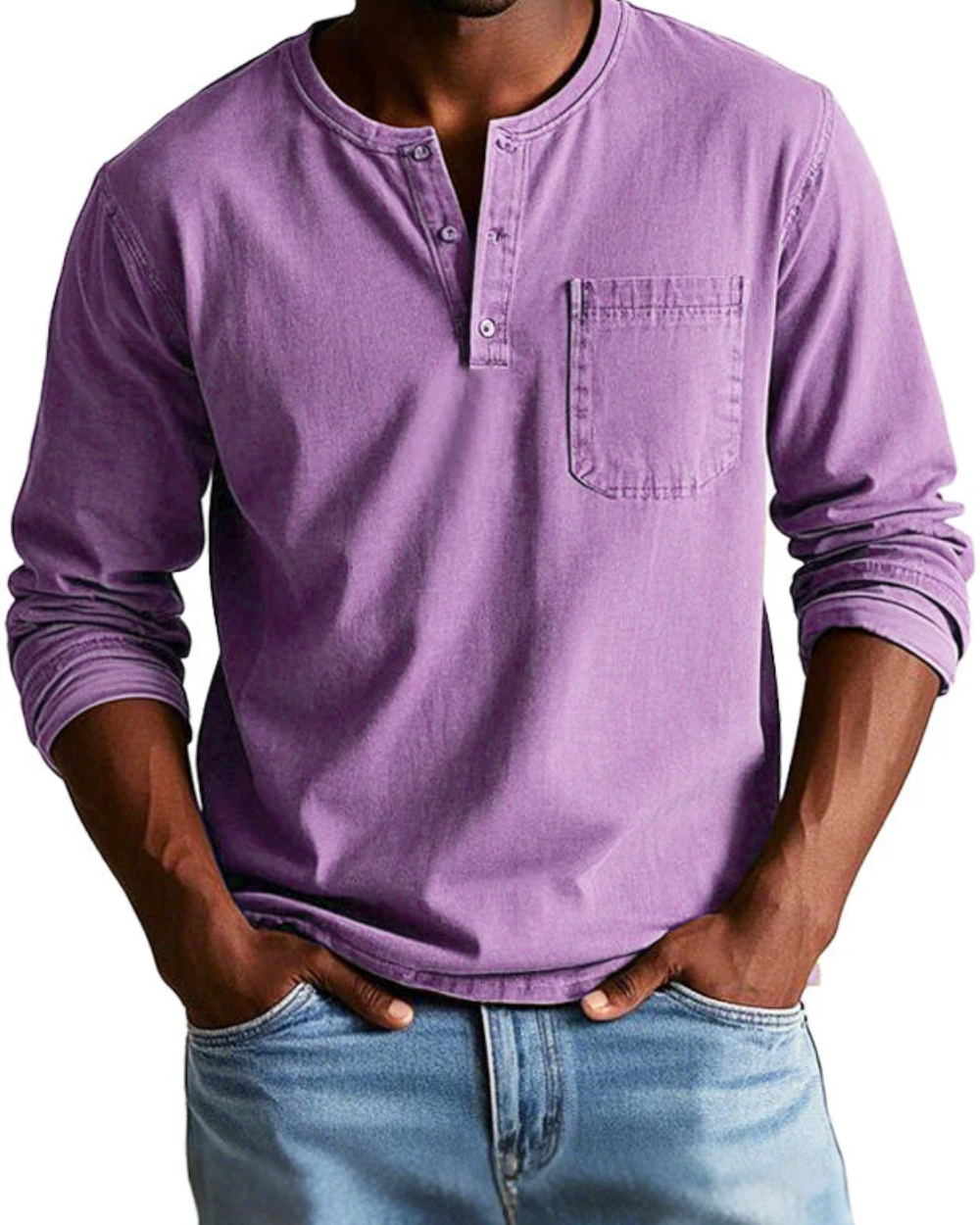 Camisa pólo vintage