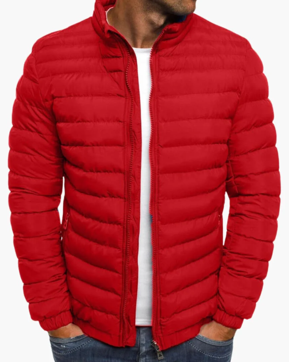 Casaco leve de verão