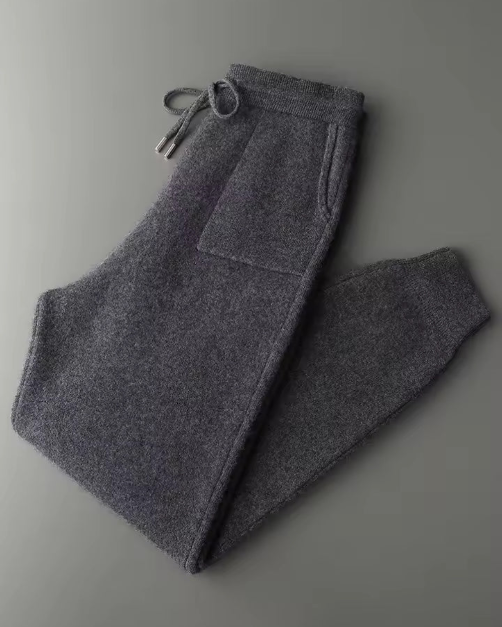 Fato de treino de caxemira Turin