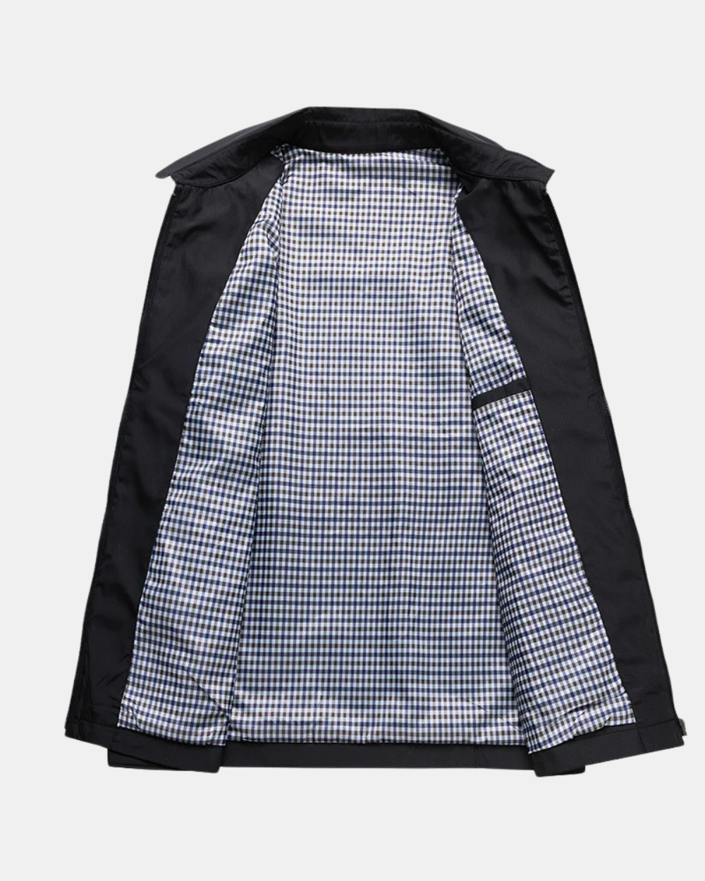 Casaco casual masculino