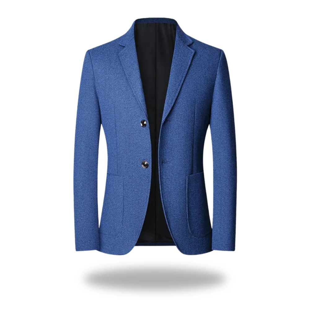 Blazer elegante para homem