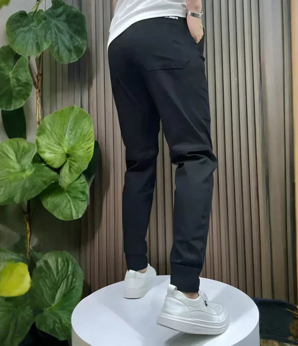 Calças Cargo com estilo