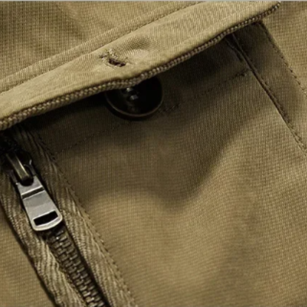 Casaco de inverno Premium Elegante