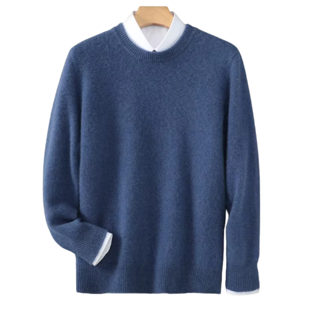 Camisola de lã australiana