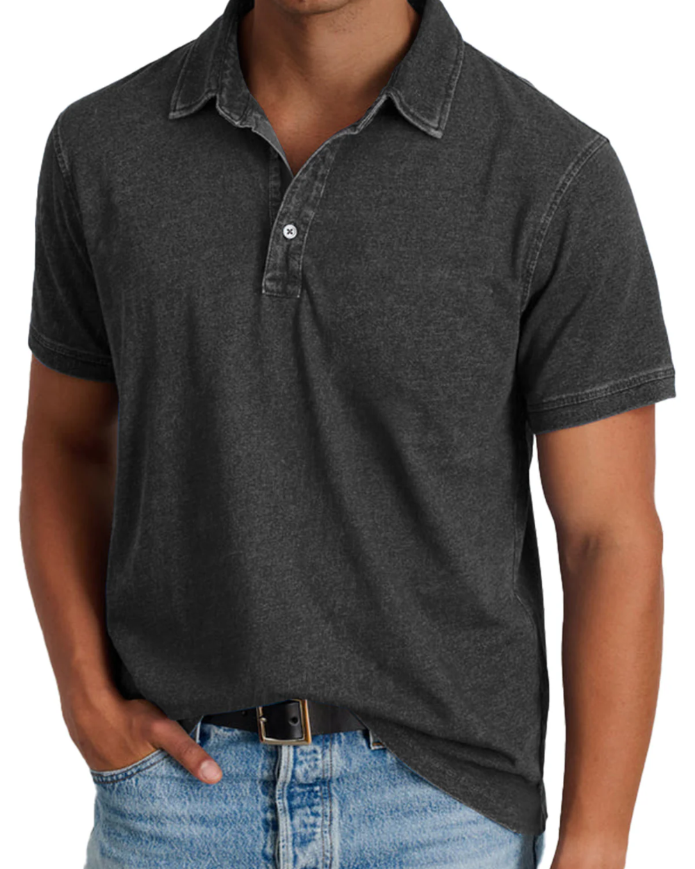 Polo casual para homem