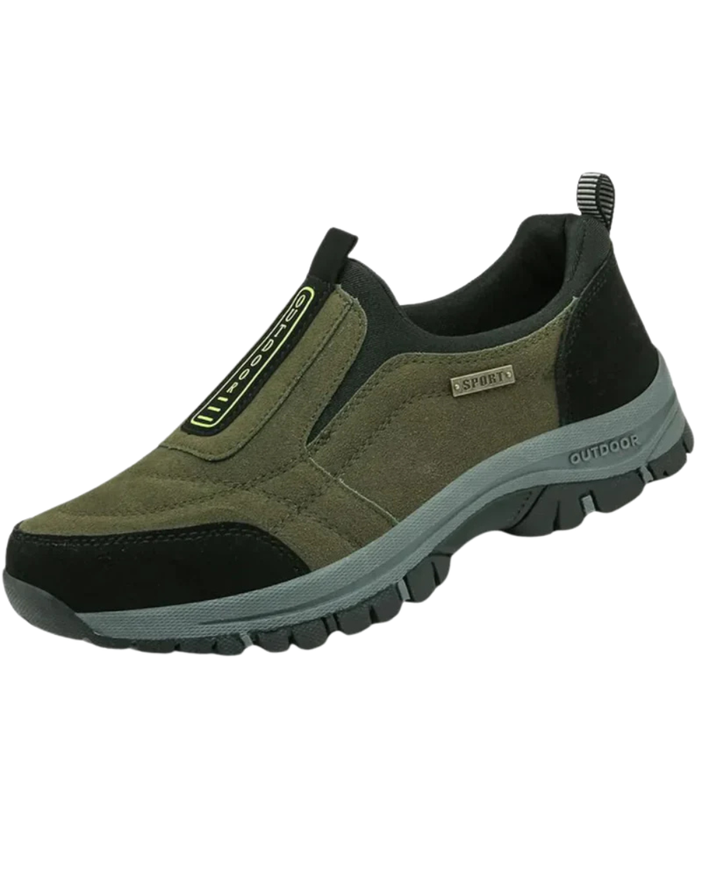 Botas ortopédicas para caminhadas