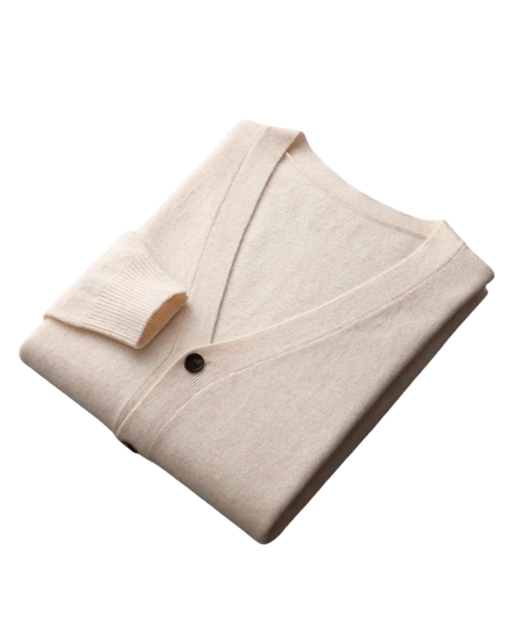 Casaco de malha de lã Merino Faunus