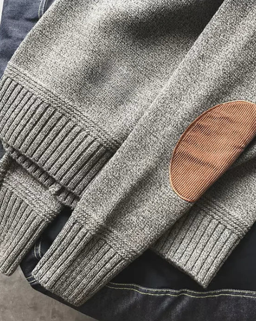 Camisola casual para homem