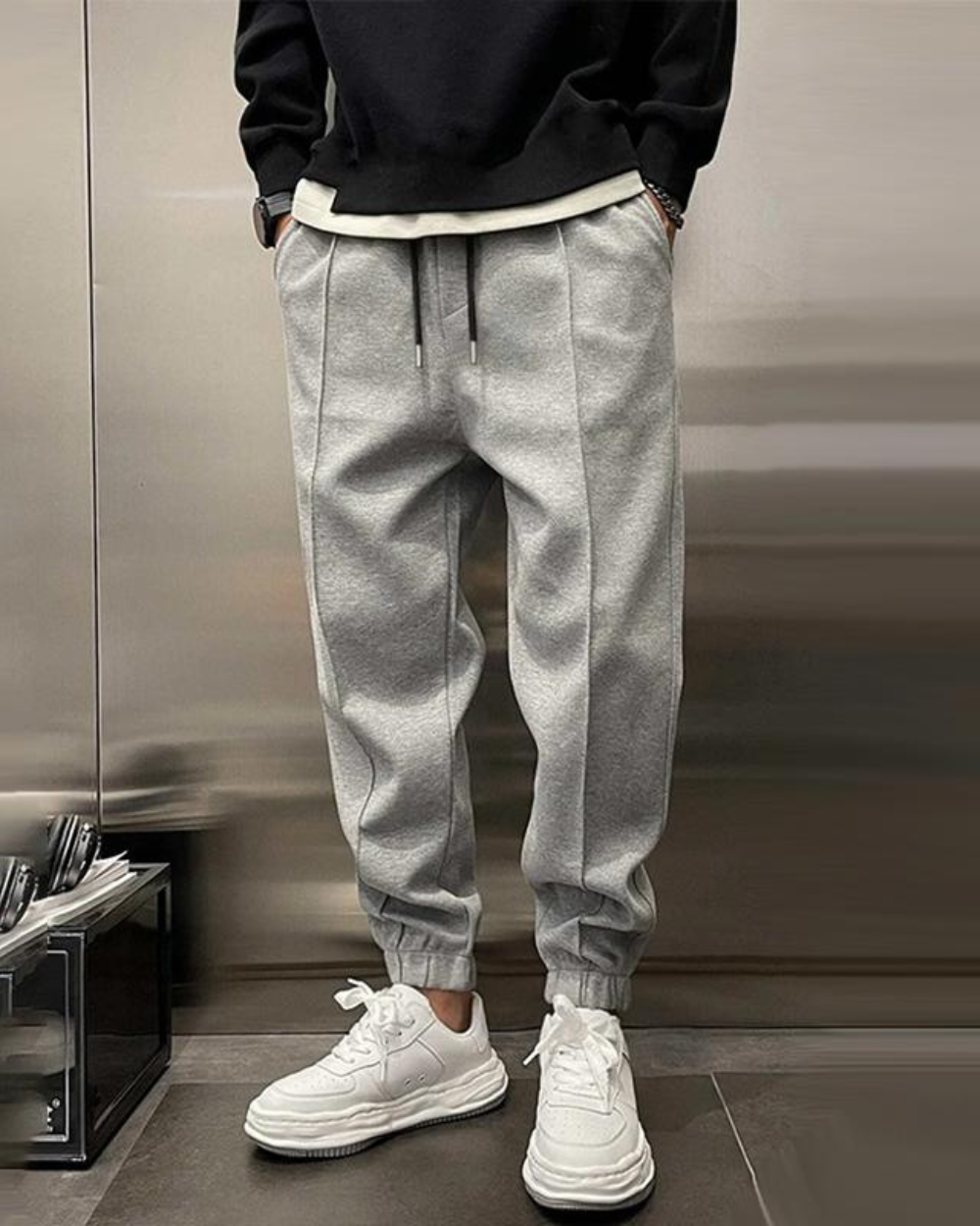 Calças confortáveis Orlando