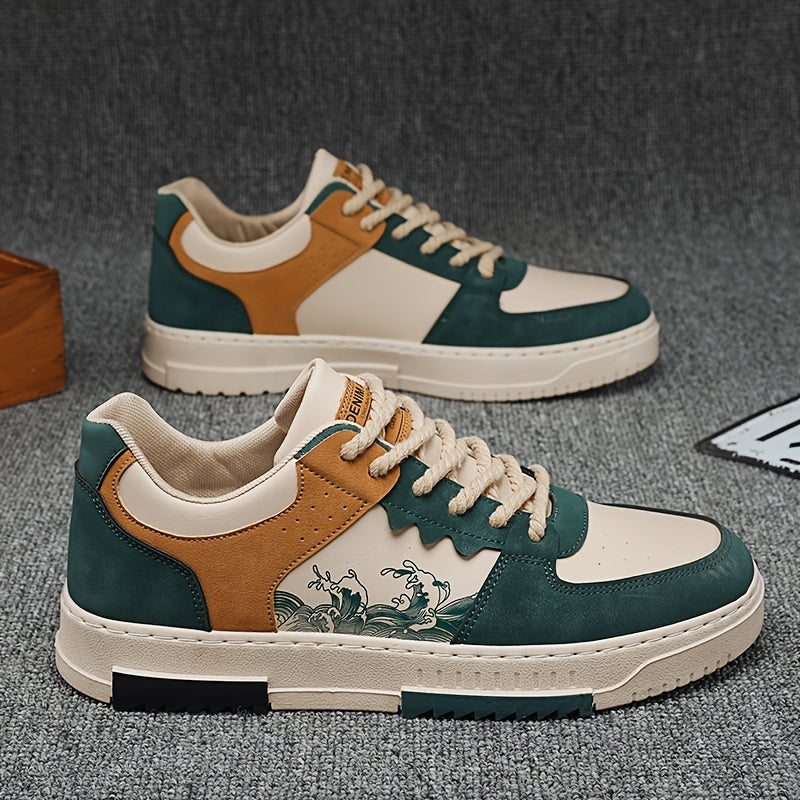 Sapatos de homem casuais