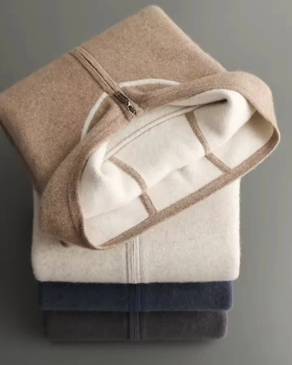 Fato de treino de caxemira Elba