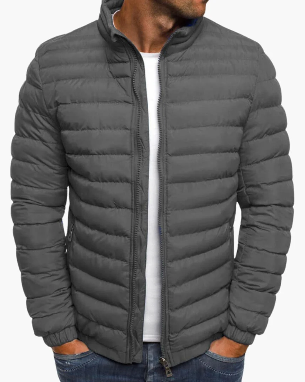 Casaco leve de verão