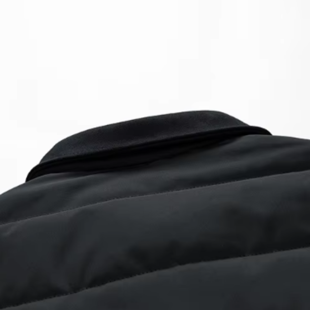 Casaco de negócios elegante