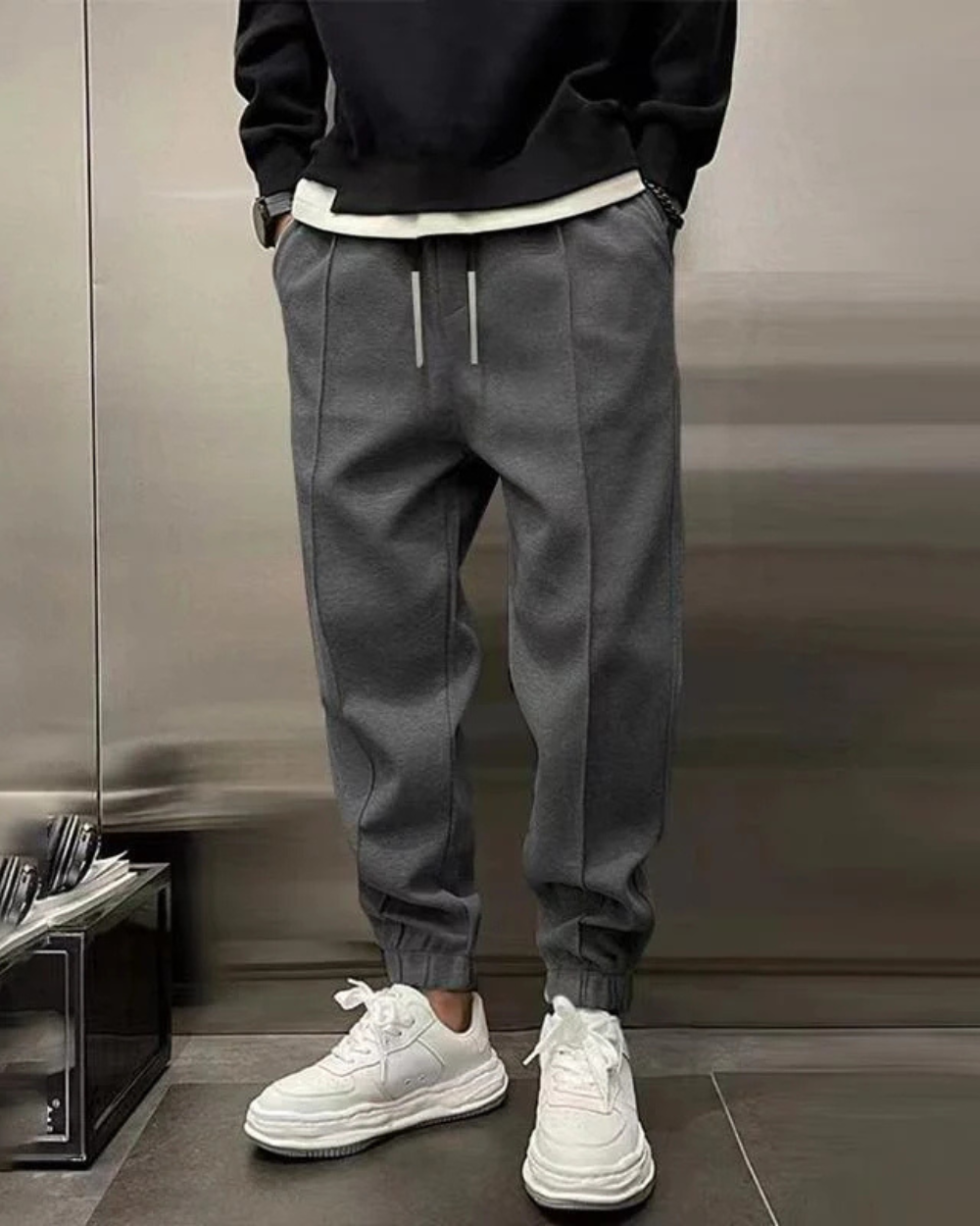 Calças confortáveis Orlando