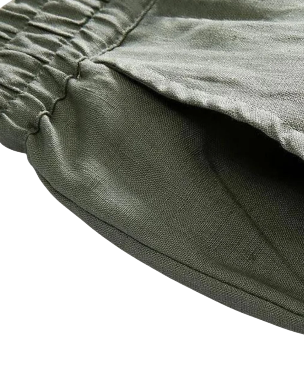 Pantalona de linho Palm Springs