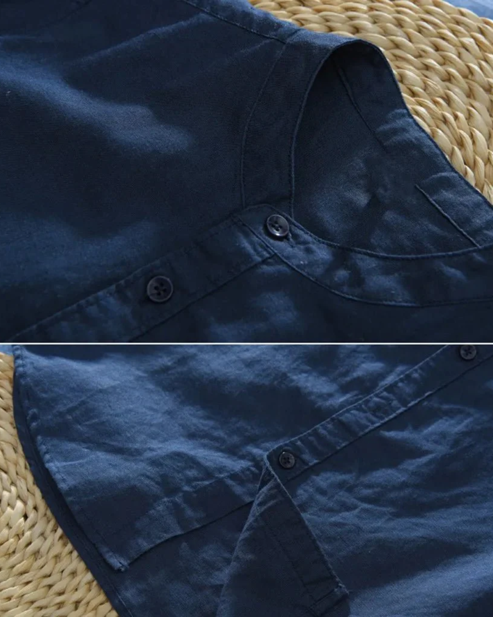 Koszula Aspen z krótkim rękawem