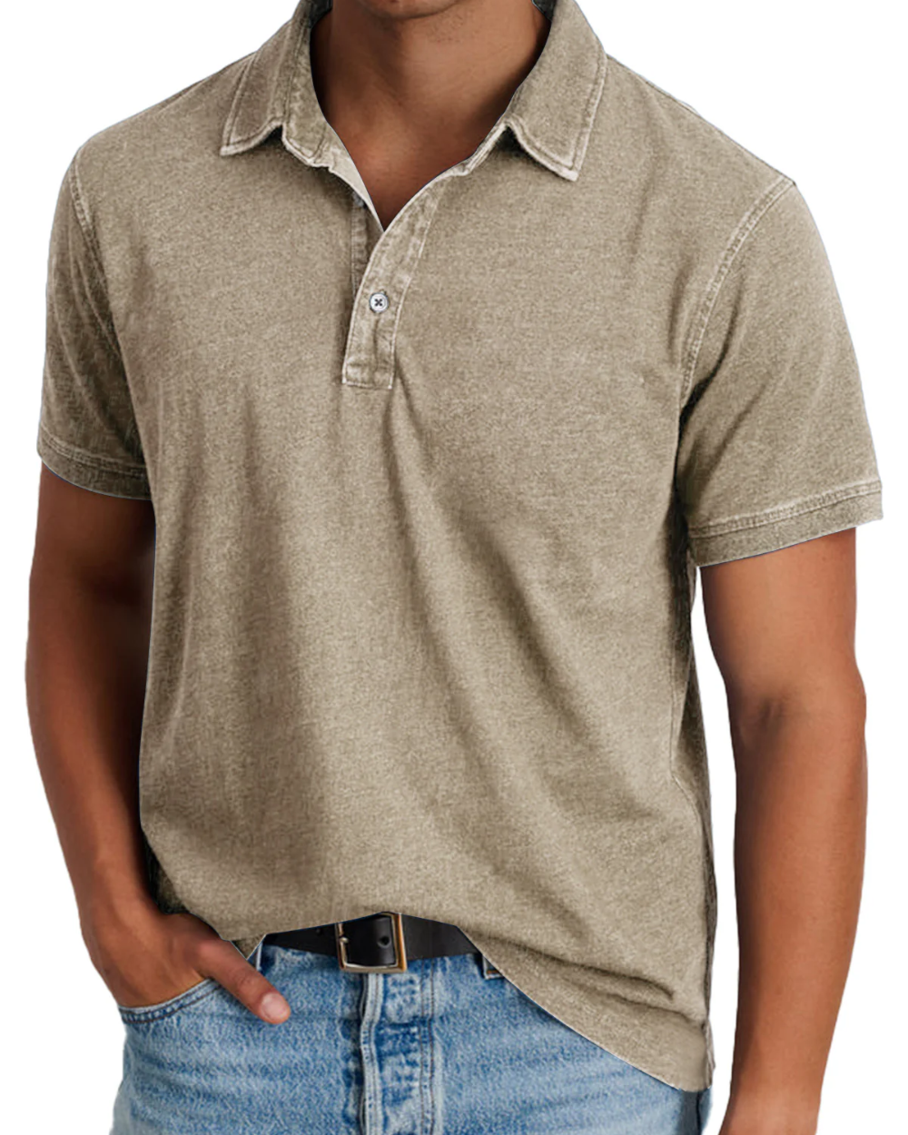 Polo casual para homem
