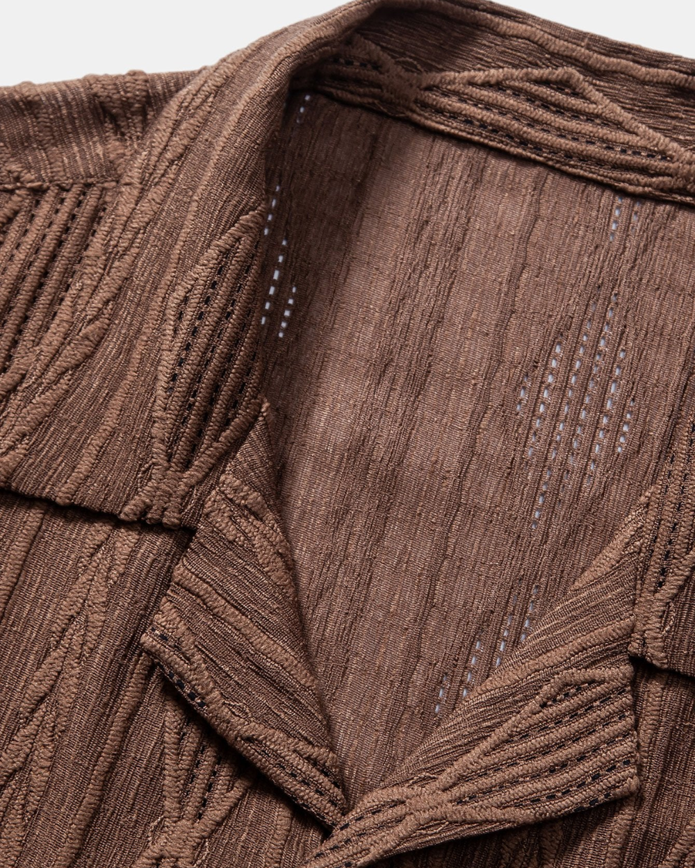 Camisa de manga curta Biarritz