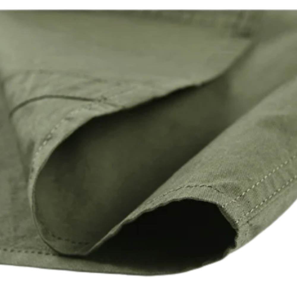 Camisa de manga curta