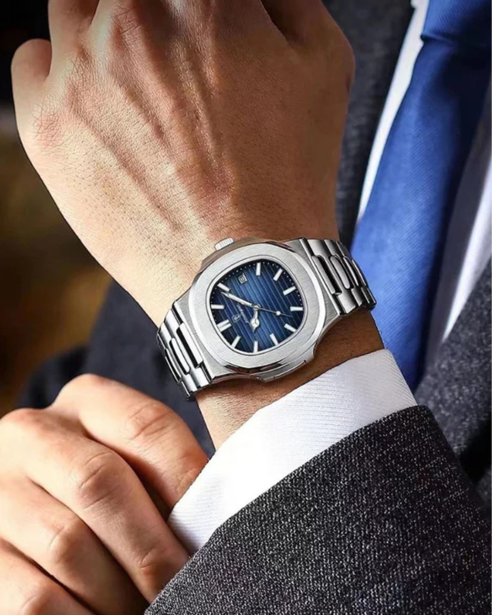 Relógio Verbier Classic