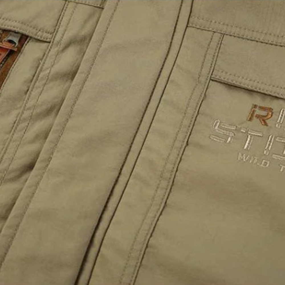 Casaco de inverno Acolchoado Premium