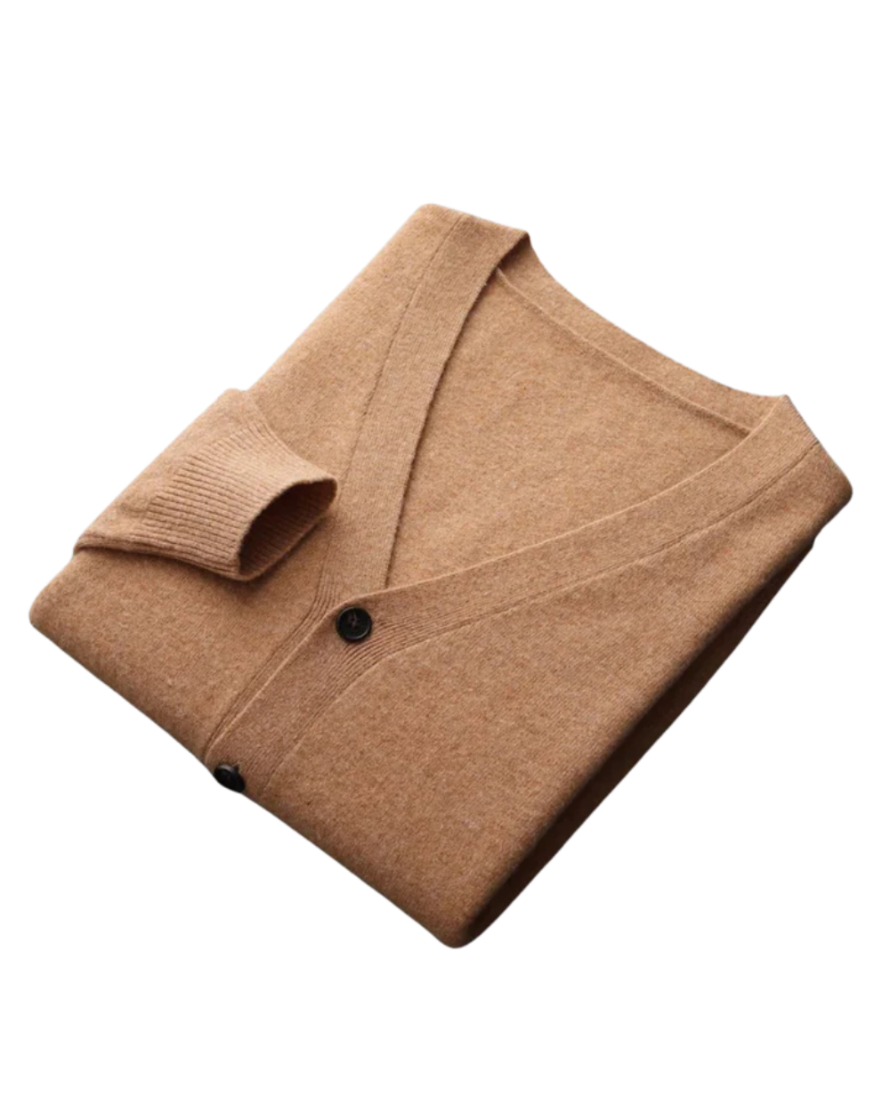 Casaco de malha de lã Merino Faunus