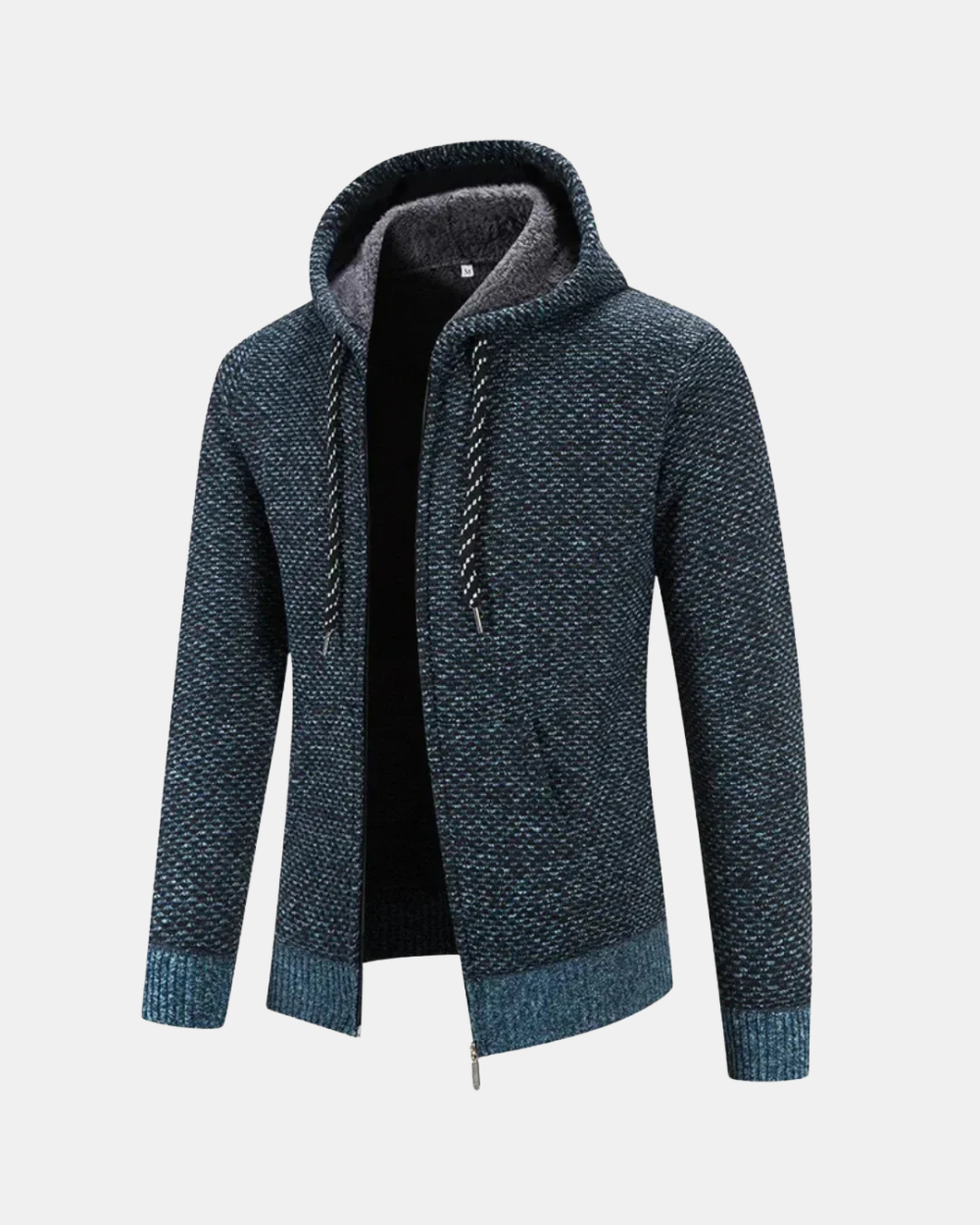 Casaco com capuz Leonardo