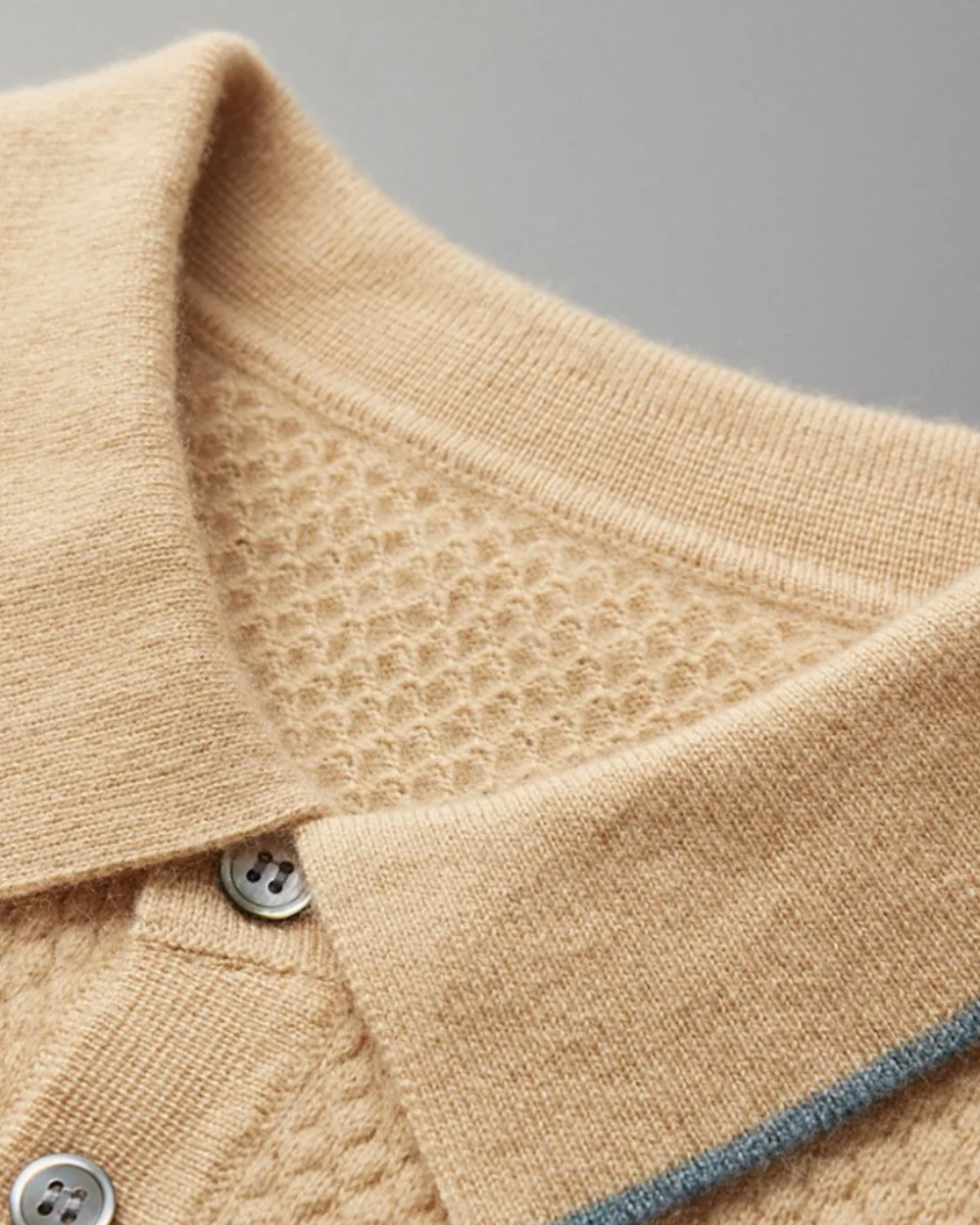 Polo de caxemira Aristo