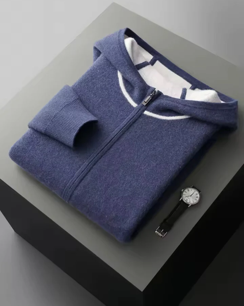 Fato de treino de caxemira Elba