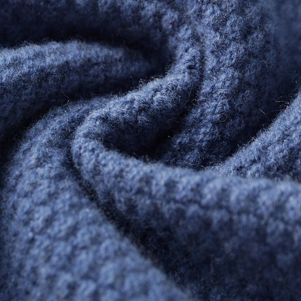 Casaco de lã merino Savoca