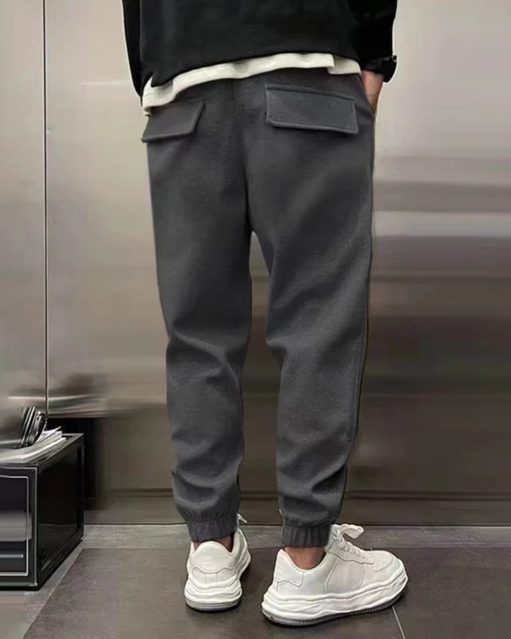 Calças confortáveis Orlando