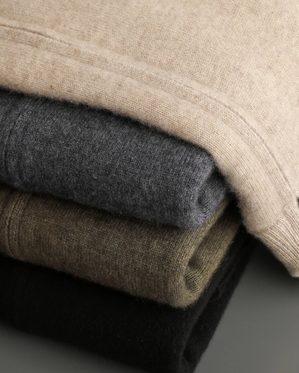 Casaco de lã Merino Apollo