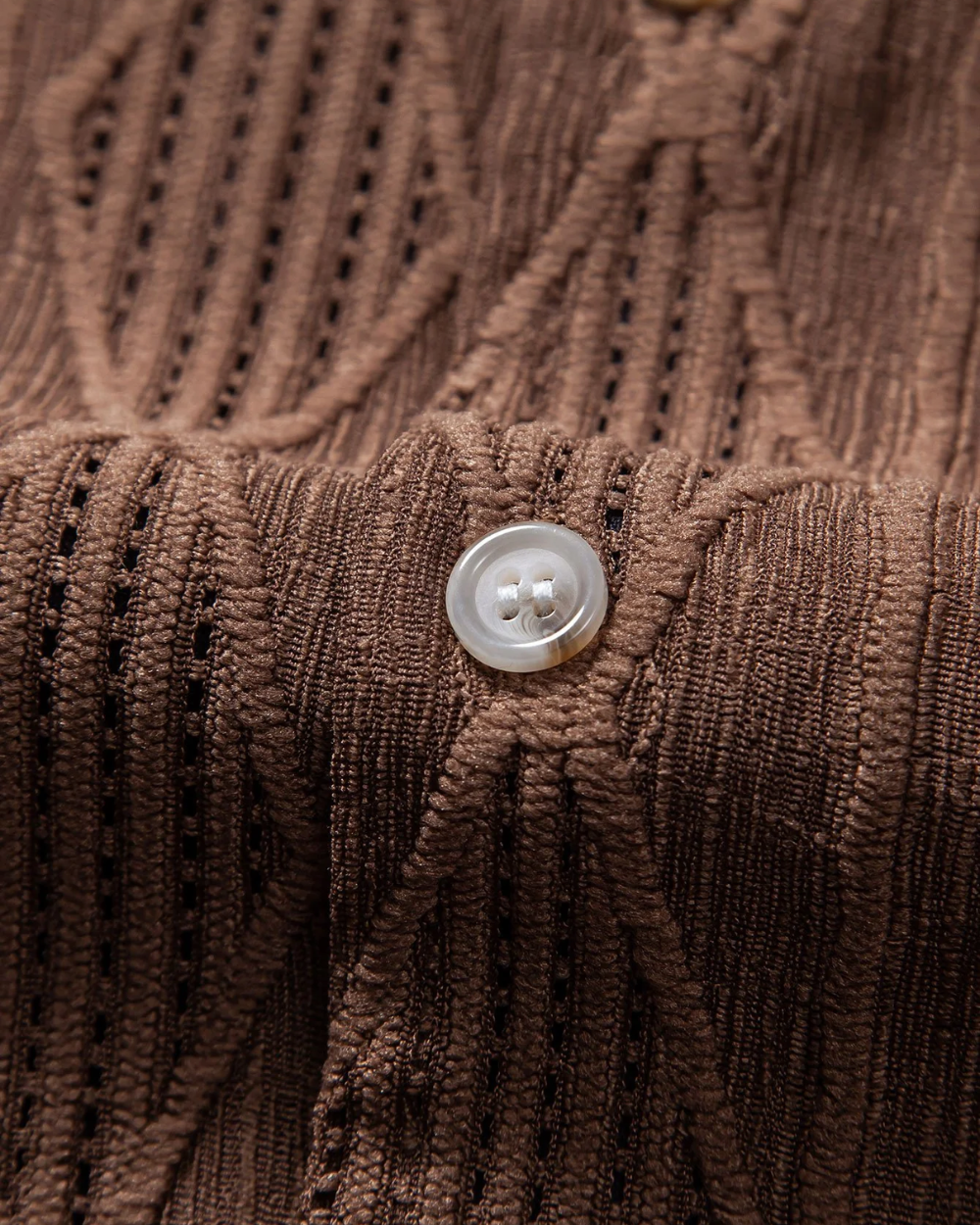 Camisa de manga curta Biarritz