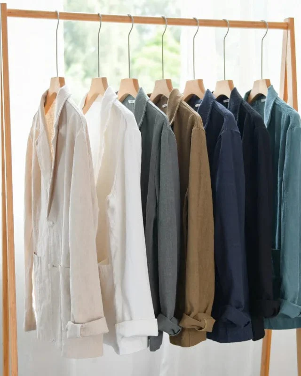 Casaco Quenstown Ligthweight