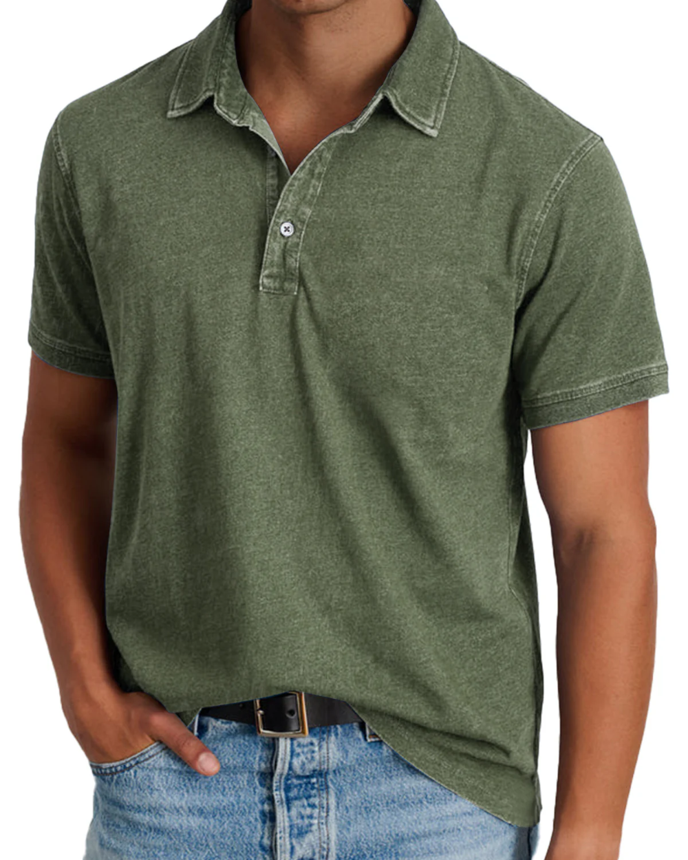 Polo casual para homem