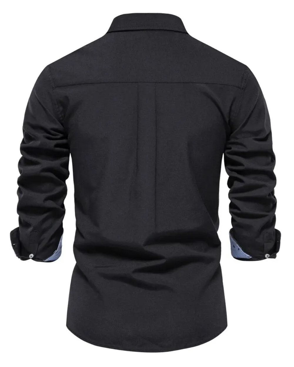 Camisa de algodão de qualidade superior