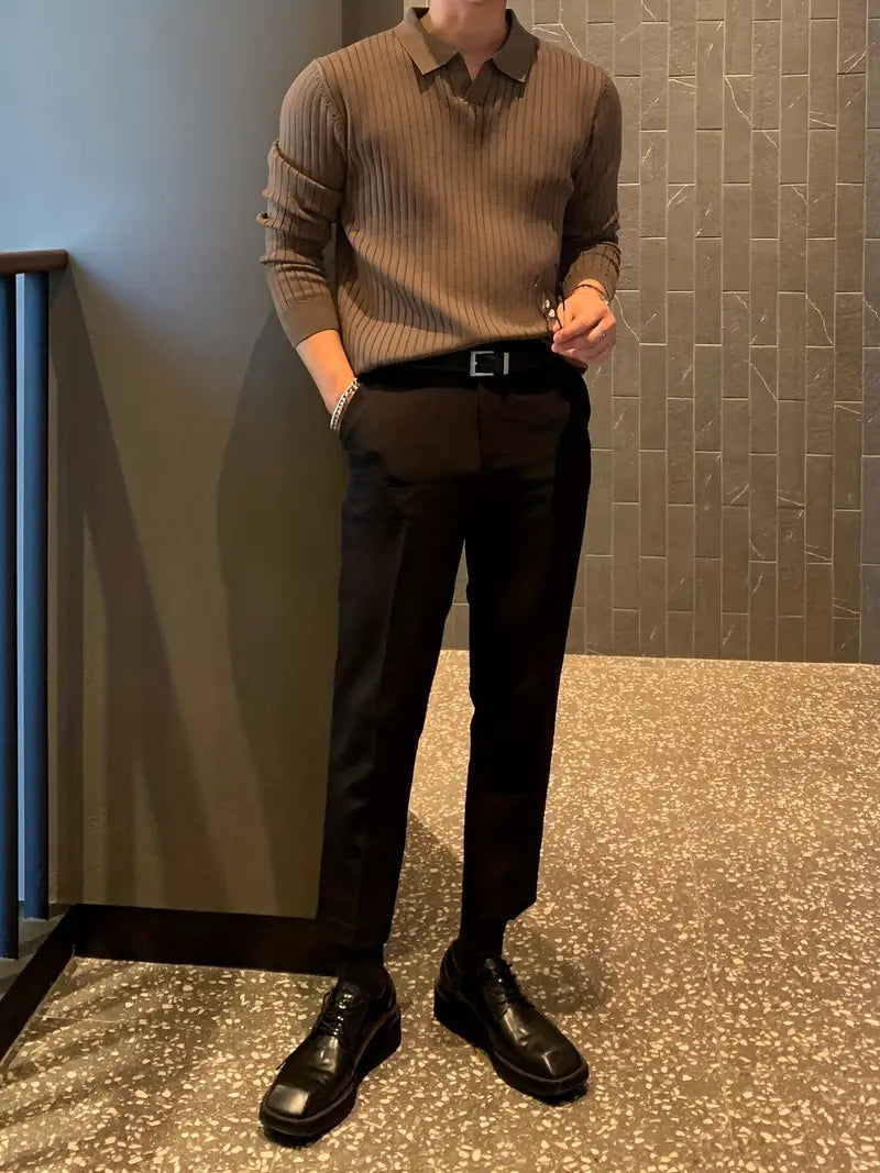 Camisola de malha Old Money