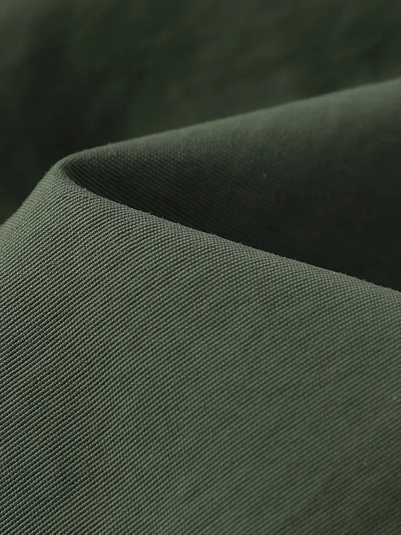 Casaco elegante e leve